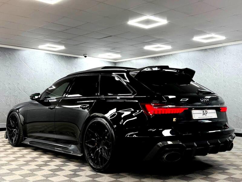 Used Audi RS6 2020 for sale - 78215886: Photo 23