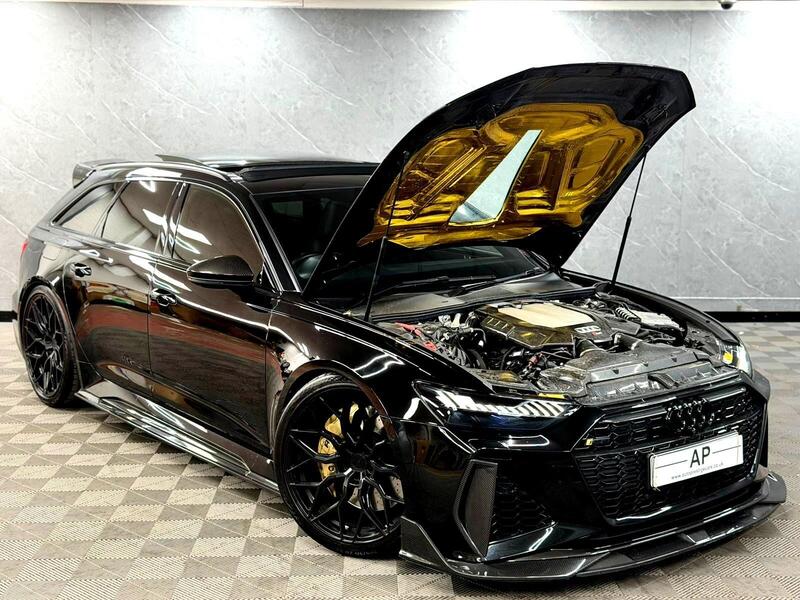 Used Audi RS6 2020 for sale - 78215886: Photo 33