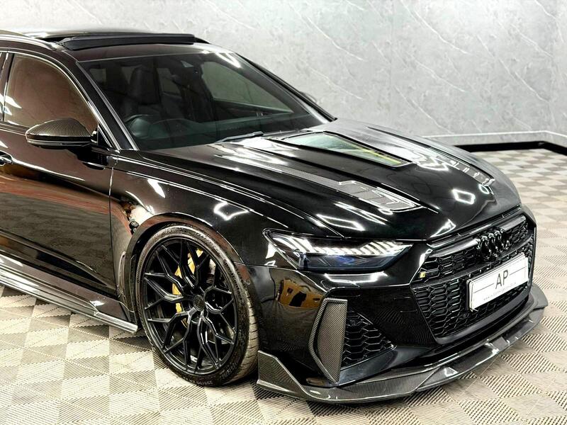 Used Audi RS6 2020 for sale - 78215886: Photo 34