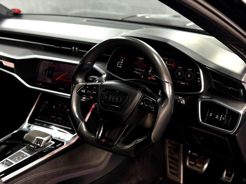 Used Audi RS6 2020 for sale - 78215886: Photo 48