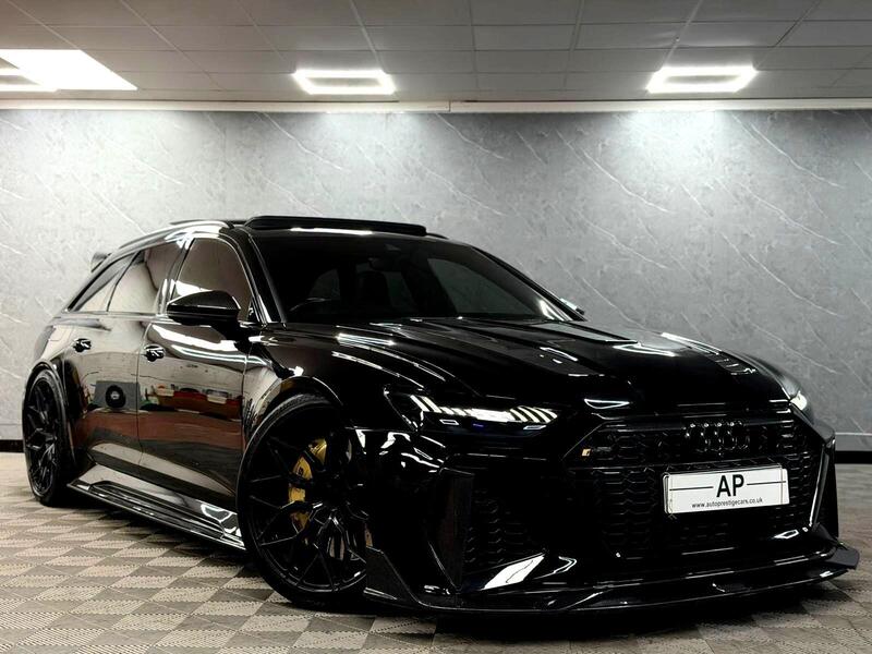 Used Audi RS6 2020 for sale - 78215886: Photo 5