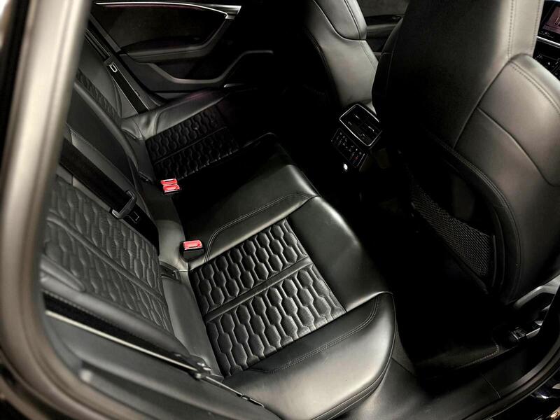 Used Audi RS6 2020 for sale - 78215886: Photo 57