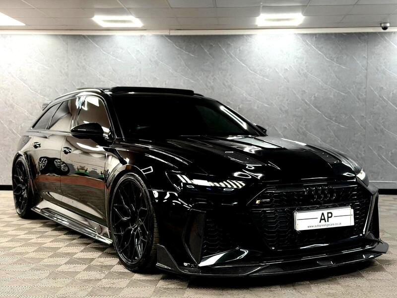 Used Audi RS6 2020 for sale - 78215886: Photo 7