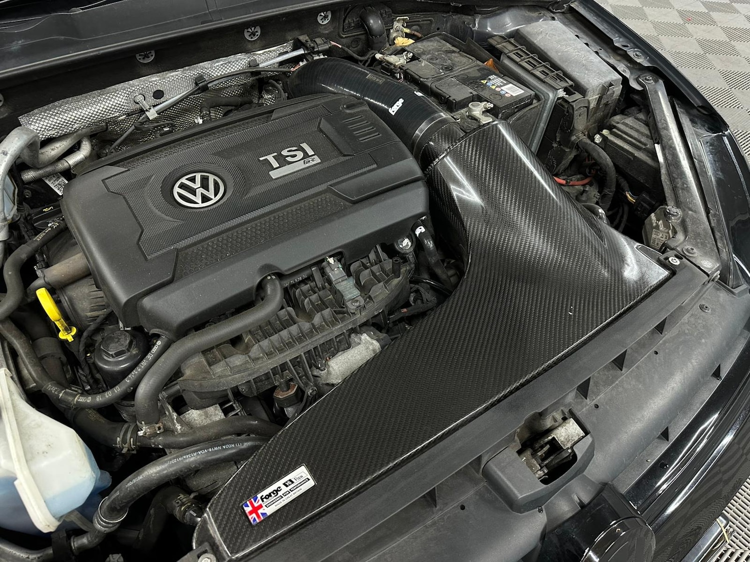 Used Volkswagen Golf 2018 for sale - 76557768: Photo 14