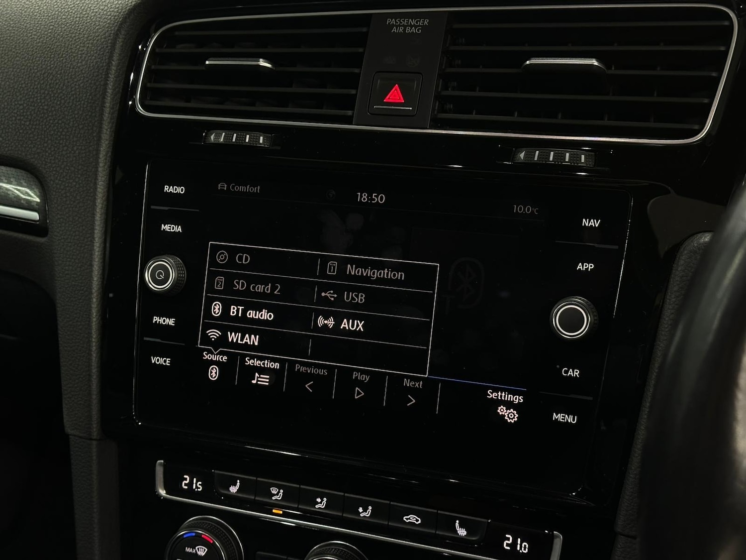 Used Volkswagen Golf 2018 for sale - 76557768: Photo 57