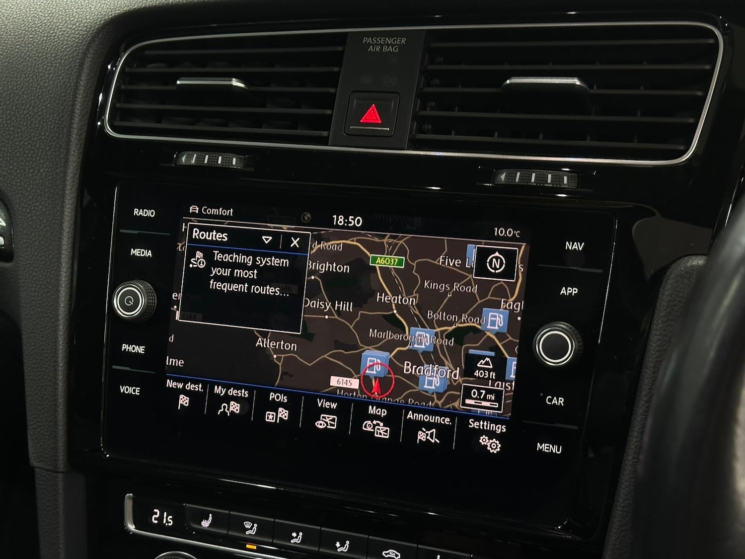 Used Volkswagen Golf 2018 for sale - 76557768: Photo 58