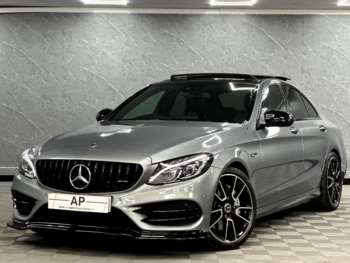 2016 (16) - C250d AMG Line Premium Plus 4dr Auto