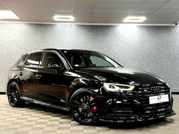 Used Audi S3 2017 for sale - 78736666: Photo