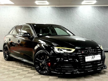 Used Audi S3 2017 for sale - 78736666: Photo