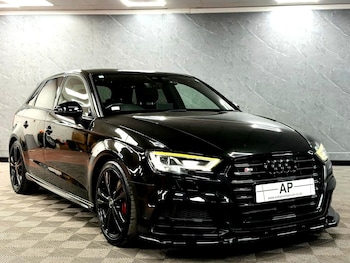 Used Audi S3 2017 for sale - 78736666: Photo