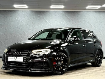 Used Audi S3 2017 for sale - 78736666: Photo