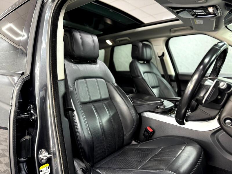 Used Land Rover Range Rover Sport 2018 for sale - 78186580: Photo 11