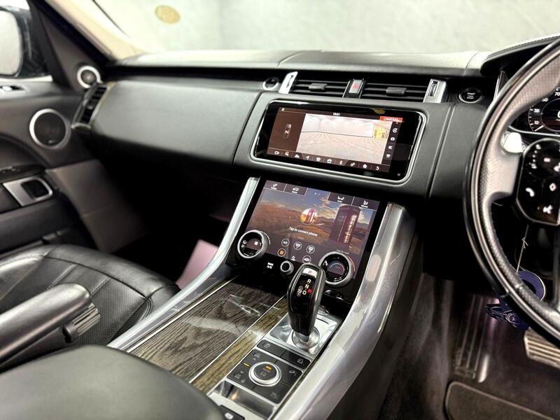 Used Land Rover Range Rover Sport 2018 for sale - 78186580: Photo 13