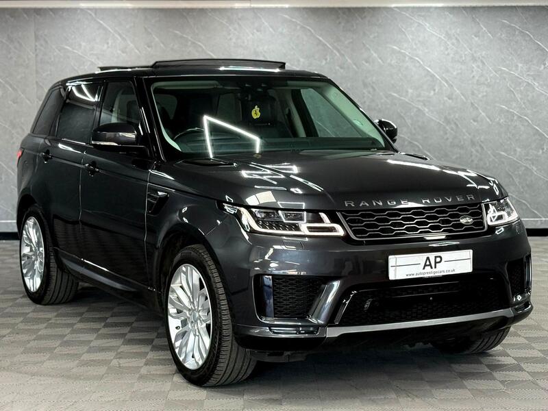 Used Land Rover Range Rover Sport 2018 for sale - 78186580: Photo 5