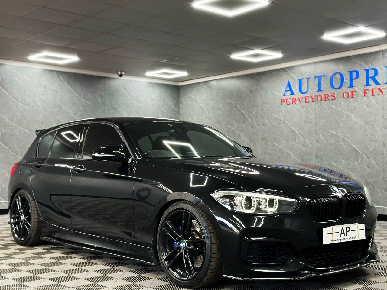 Used BMW 1 Series 2017 for sale - 78067241: Photo 2