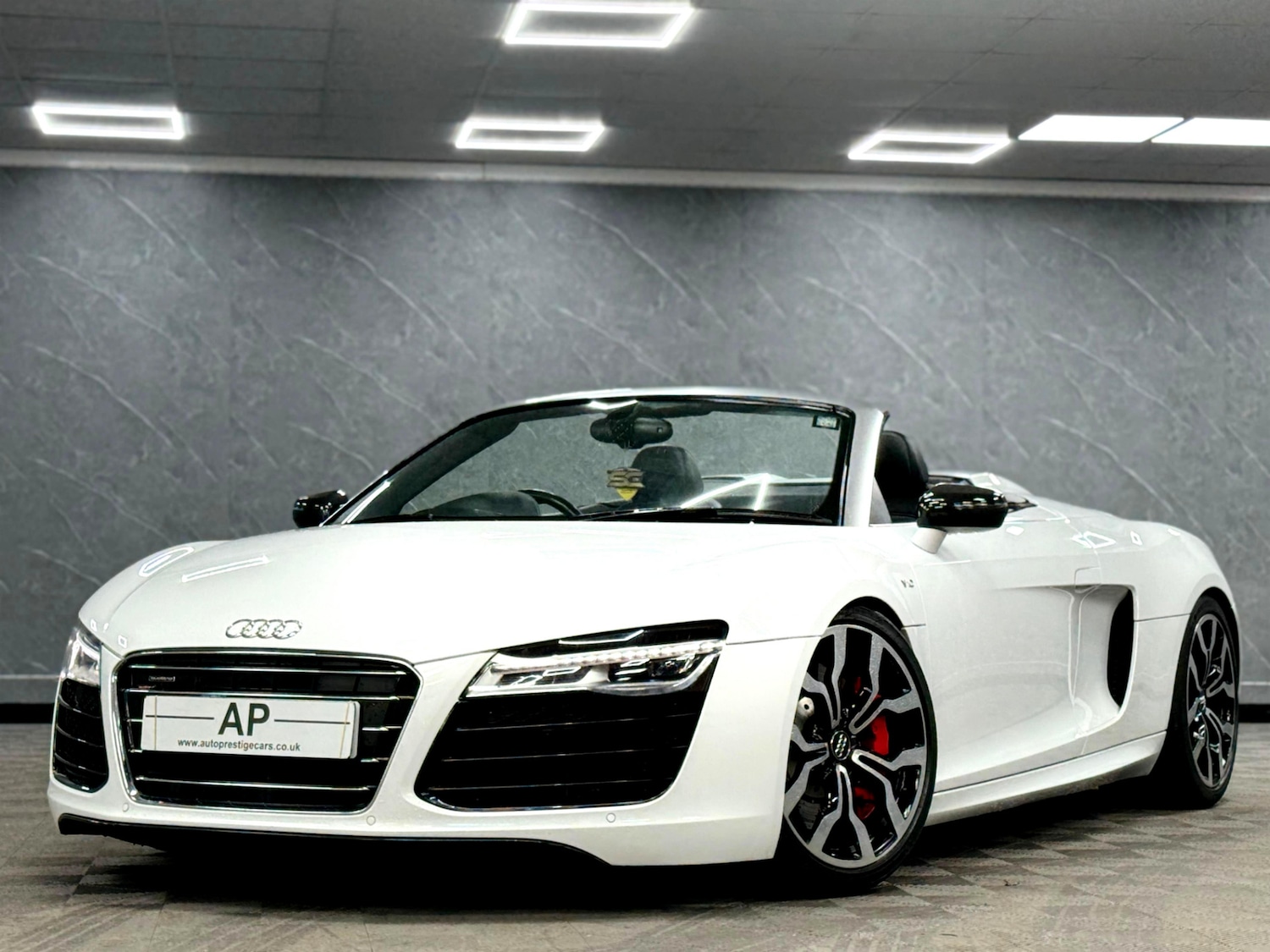 Used Audi R8 2015 for sale - 76893072: Photo 1
