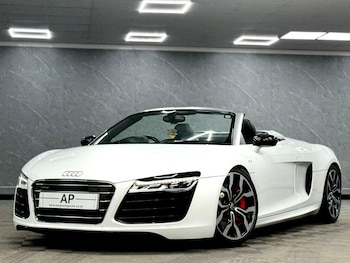 Audi R8 feature image