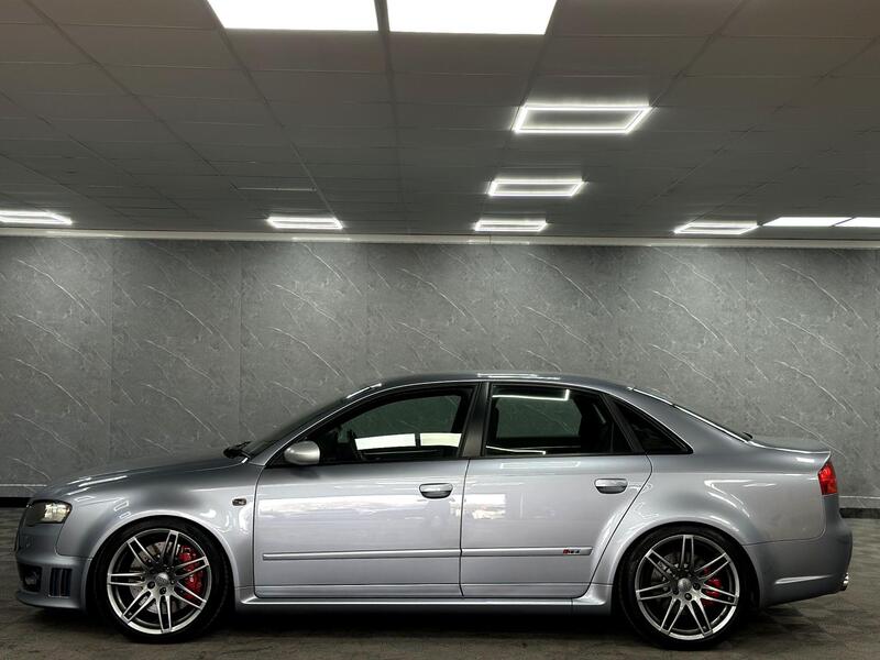 Used Audi RS4 2006 for sale - 78172291: Photo 12
