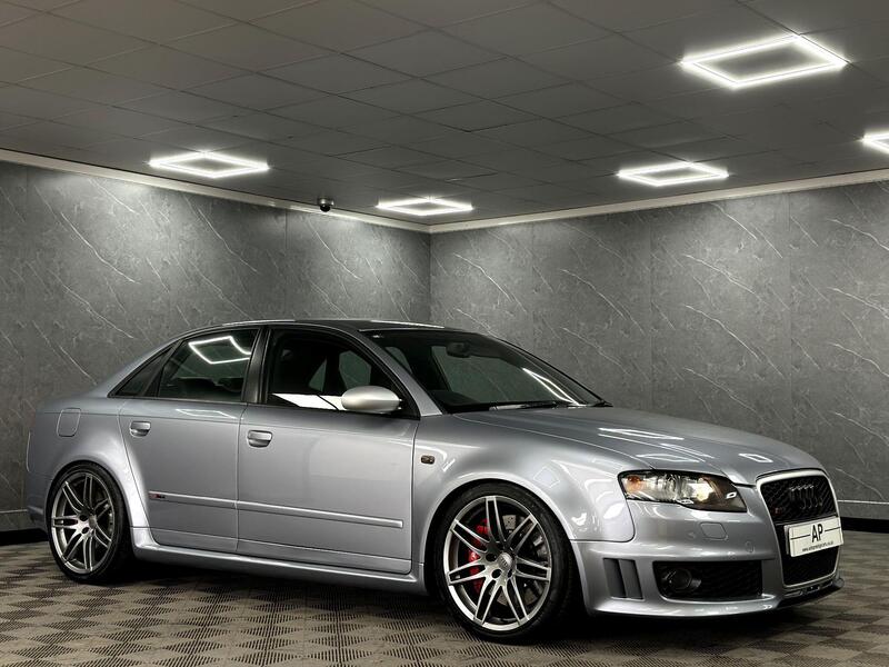 Used Audi RS4 2006 for sale - 78172291: Photo 22