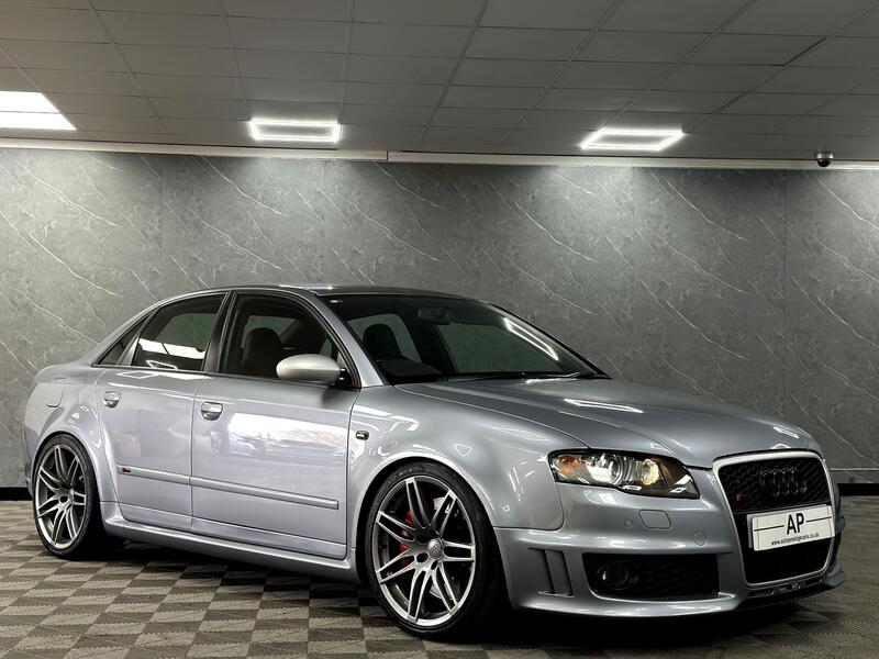 Used Audi RS4 2006 for sale - 78172291: Photo 25