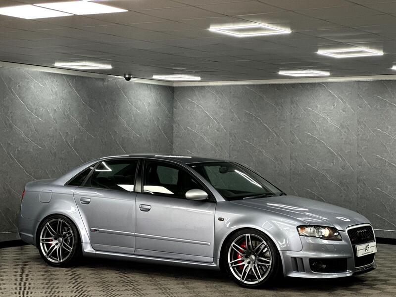 Used Audi RS4 2006 for sale - 78172291: Photo 3