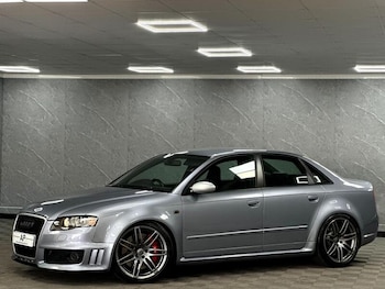 Used Audi RS4 2006 for sale - 78172291: Photo
