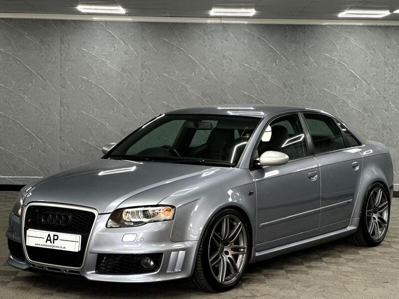 Used Audi RS4 2006 for sale - 78172291: Photo 6