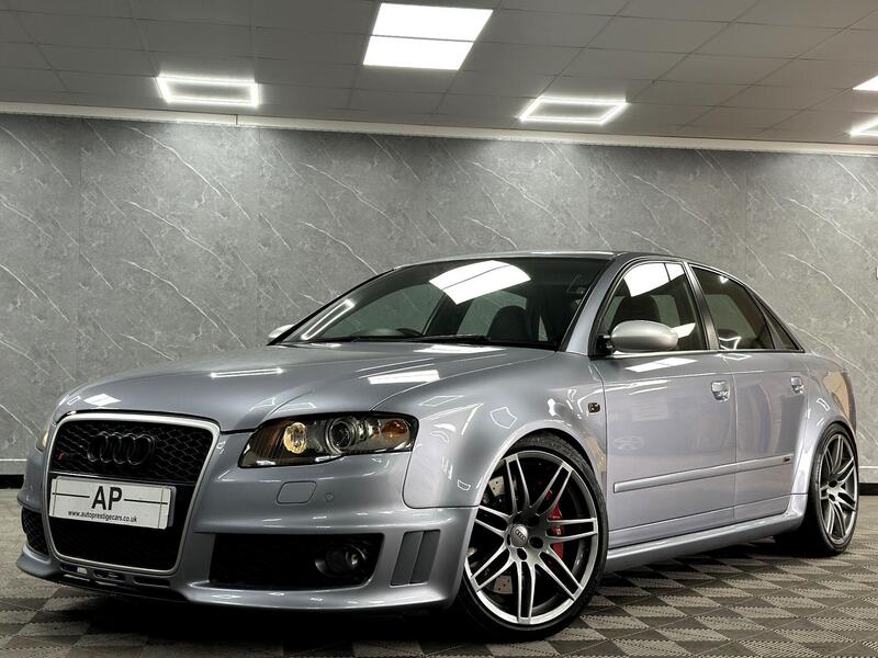 Used Audi RS4 2006 for sale - 78172291: Photo 8
