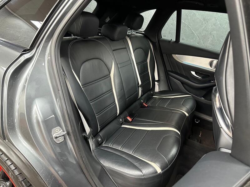 Used Mercedes-Benz GLC 2019 for sale - 78158323: Photo 17