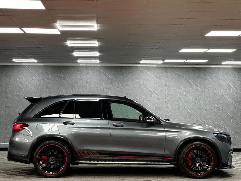 Used Mercedes-Benz GLC 2019 for sale - 78158323: Photo 18