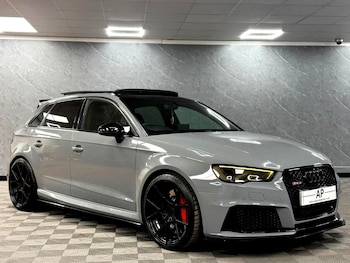 Used Audi RS3 2015 for sale - 75979043: Photo