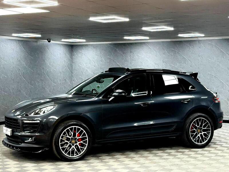 Used Porsche Macan 2017 for sale - 78220736: Photo 11