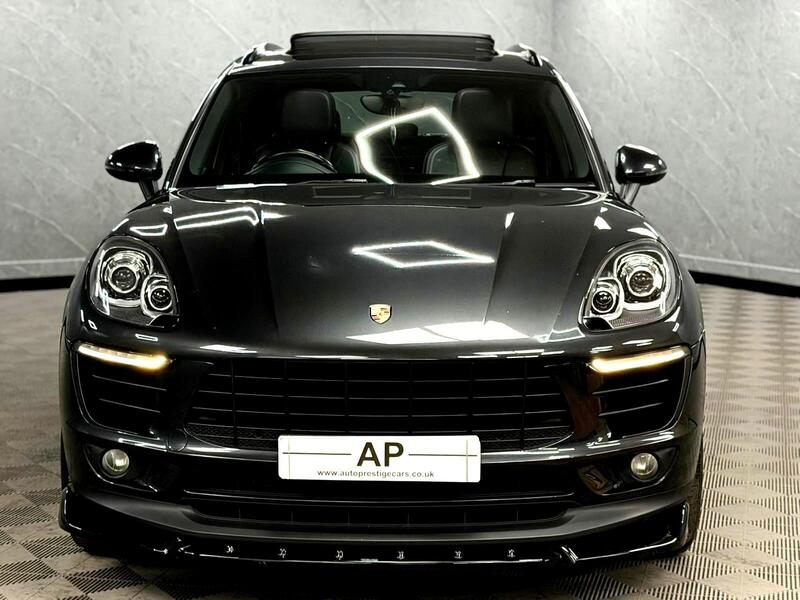 Used Porsche Macan 2017 for sale - 78220736: Photo 12