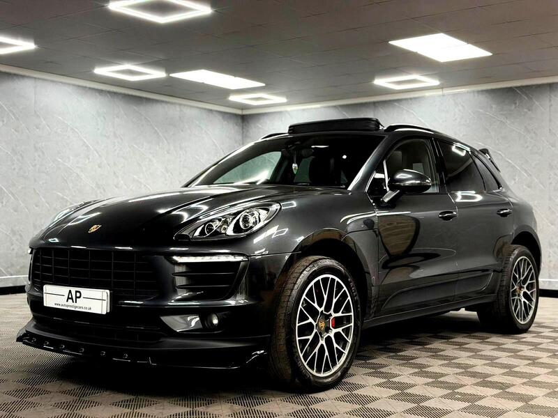 Used Porsche Macan 2017 for sale - 78220736: Photo 13