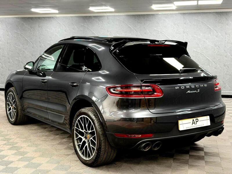 Used Porsche Macan 2017 for sale - 78220736: Photo 19