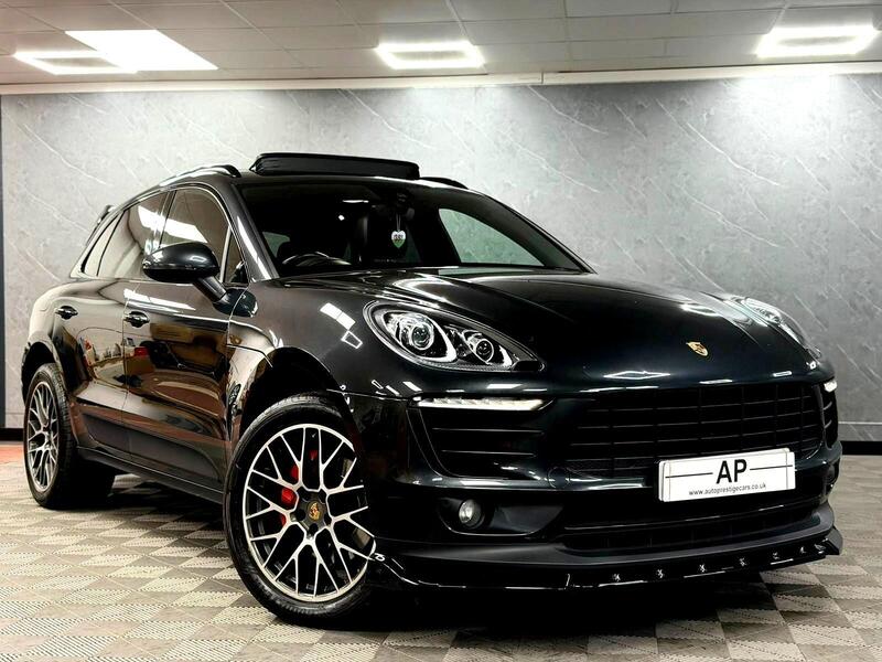 Used Porsche Macan 2017 for sale - 78220736: Photo 2