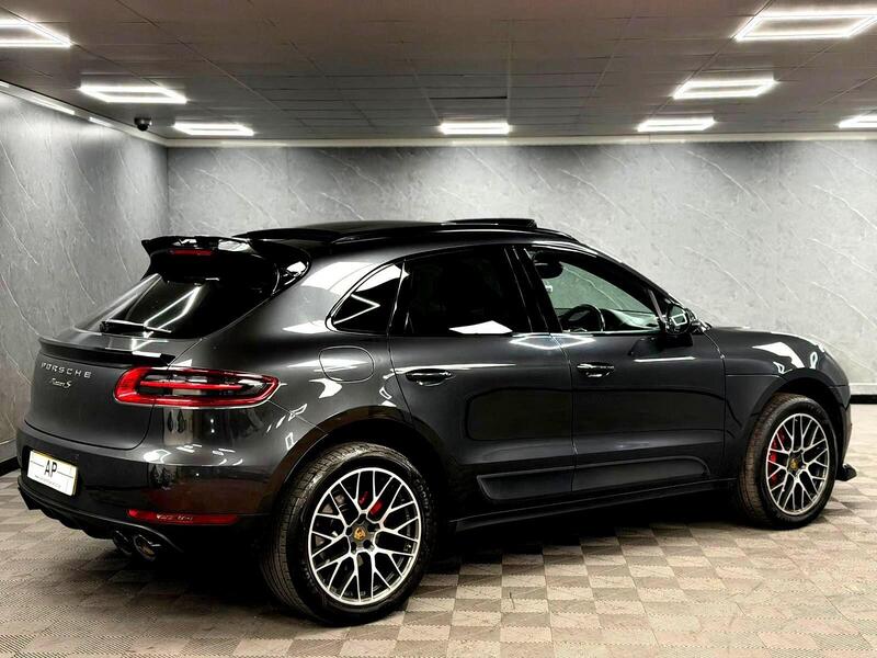 Used Porsche Macan 2017 for sale - 78220736: Photo 21