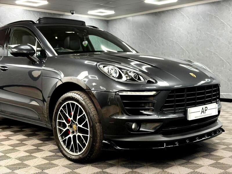 Used Porsche Macan 2017 for sale - 78220736: Photo 26