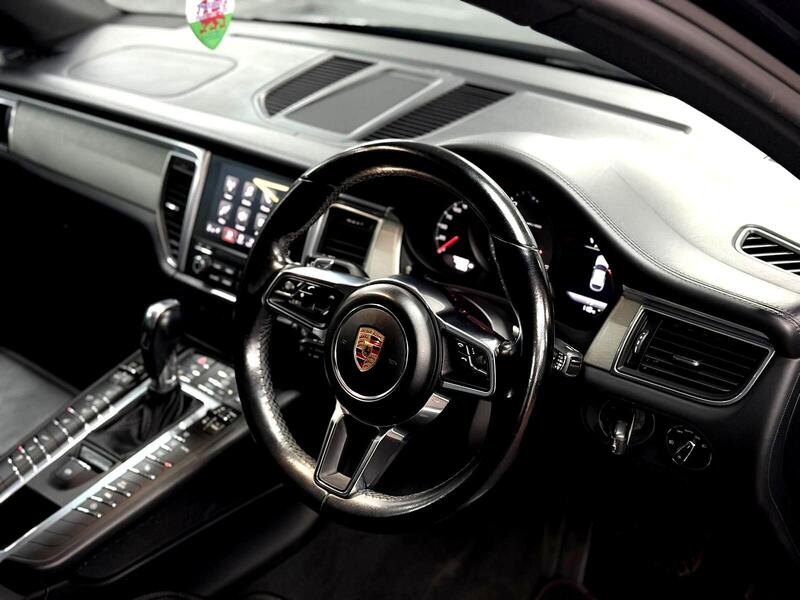 Used Porsche Macan 2017 for sale - 78220736: Photo 29