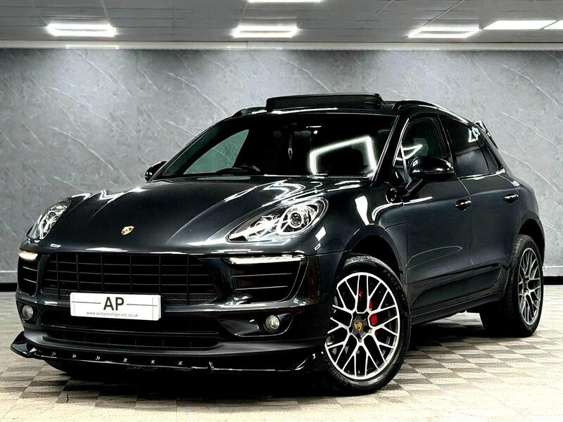 Used Porsche Macan 2017 for sale - 78220736: Photo 7