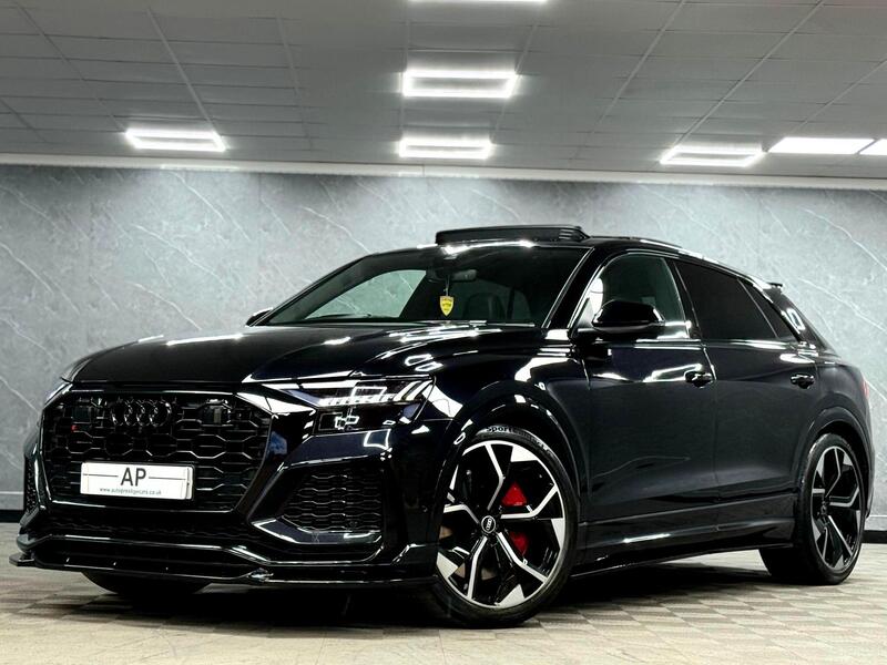 Used Audi RS Q8 2021 for sale - 78215878: Photo 10