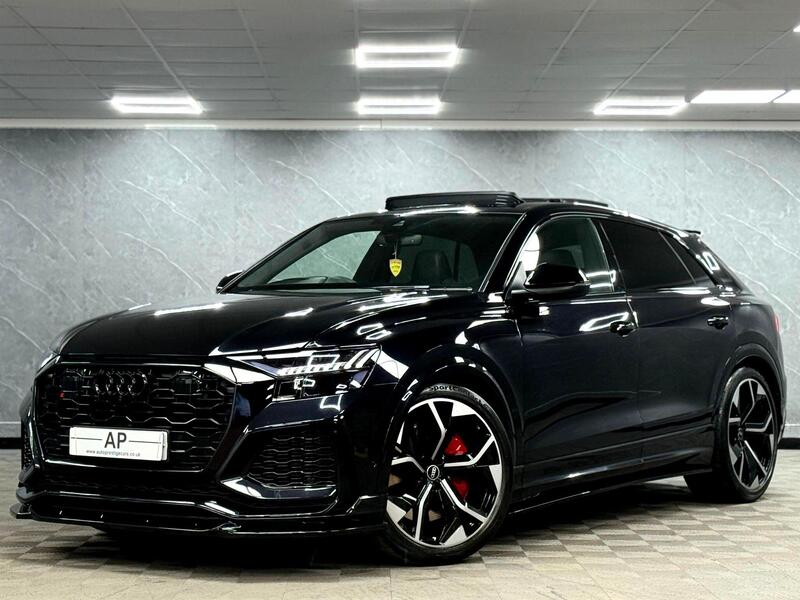 Used Audi RS Q8 2021 for sale - 78215878: Photo 11