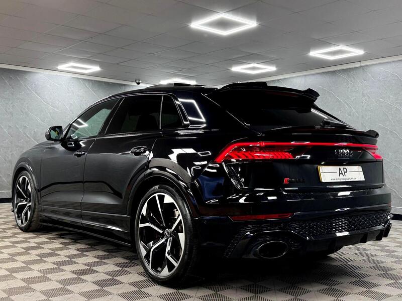 Used Audi RS Q8 2021 for sale - 78215878: Photo 20