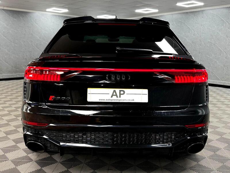 Used Audi RS Q8 2021 for sale - 78215878: Photo 28