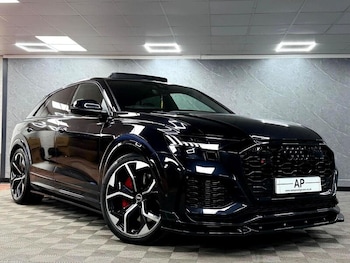 Used Audi RS Q8 2021 for sale - 78215878: Photo