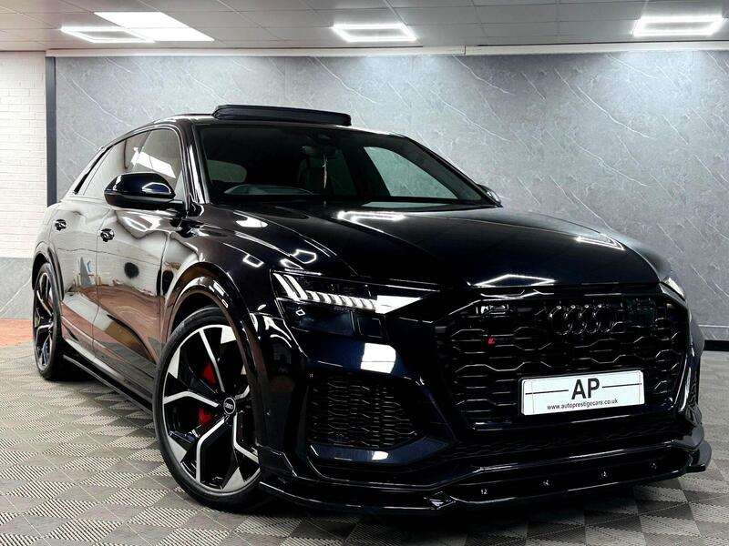 Used Audi RS Q8 2021 for sale - 78215878: Photo 4