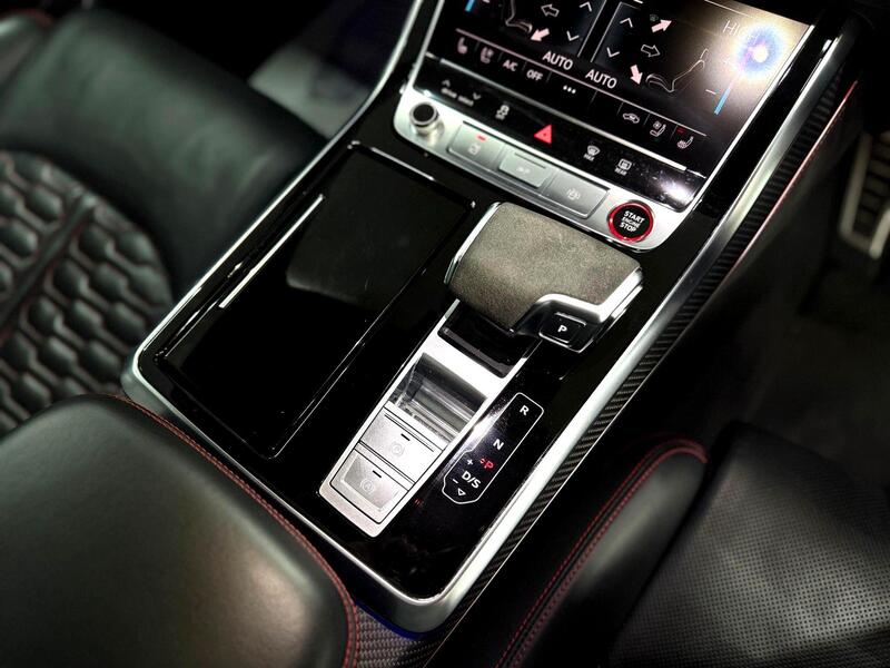 Used Audi RS Q8 2021 for sale - 78215878: Photo 42