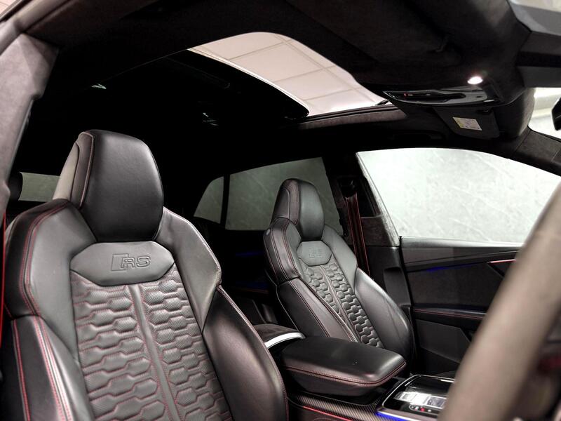 Used Audi RS Q8 2021 for sale - 78215878: Photo 49