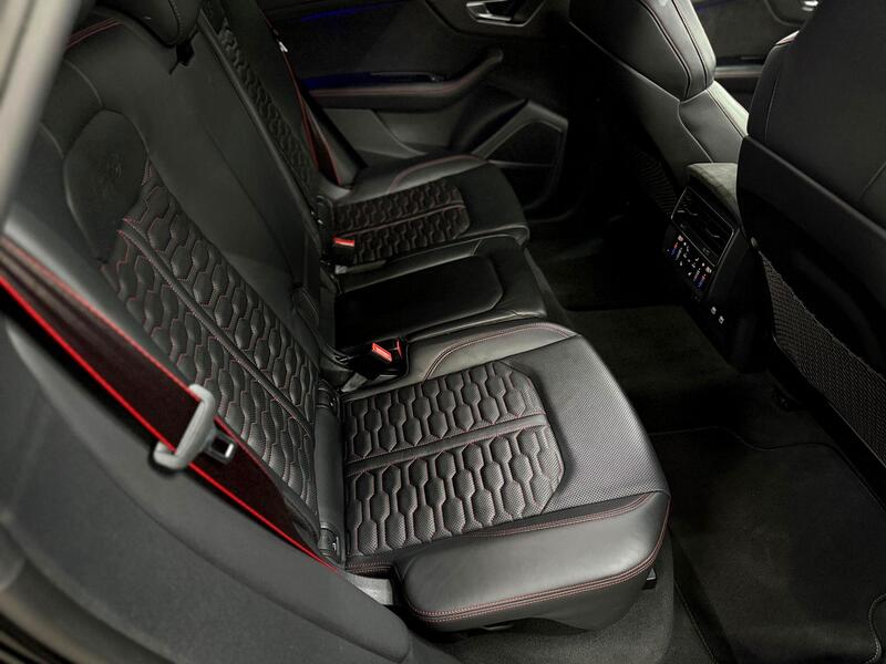Used Audi RS Q8 2021 for sale - 78215878: Photo 53