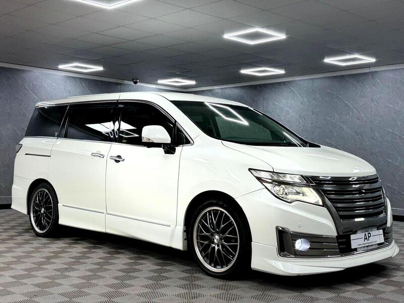 Used Nissan Elgrand 2026 for sale - 78215882: Photo 12
